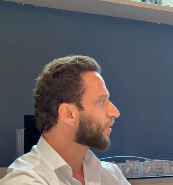 André Ferreira, sócio fundador da Totality
